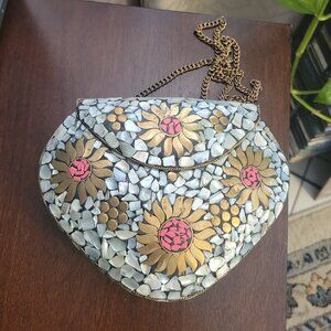 Hand Made Moroccan Crossbody